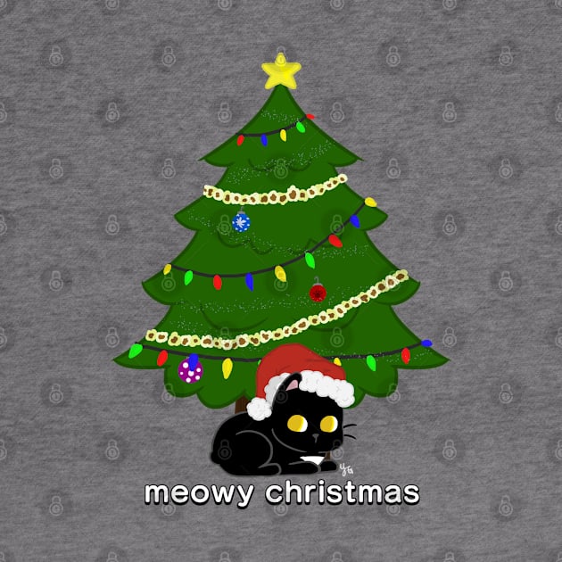 Meowy Christmas Pepper by Yuuki G by Yuuki G.
